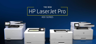 hp laserjet pro 400 series printer