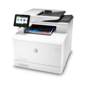 HP LaserJet Pro Multifunction M479fdw Printer