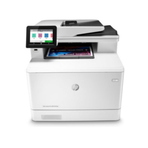 HP LaserJet Pro Multifunction M479dw Printer