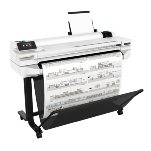 hp designjet t525 large format printer