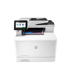hp color laserjet pro multifunction m479fdn laser printer