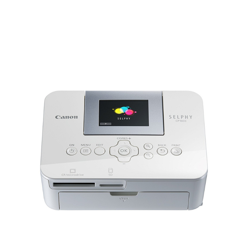 Buy Canon Selphy CP1000 Photo Printer