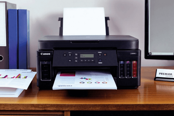 canon pixma g6040 ink tank printer