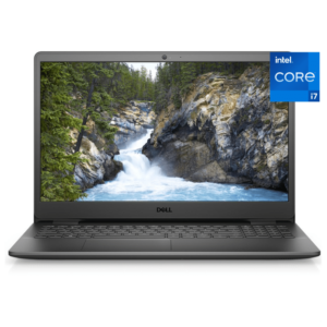 Dell vostro 3500 laptop core i7 notebook front view