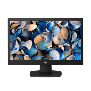 hp v194 monitor 18.5" led display