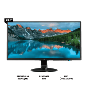 hp n246v 23.8-inch monitor