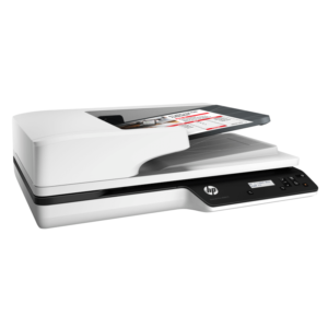 Buy HP ScanJet Pro 3000 S4 Sheet-Feed Scanner (6FW07A)