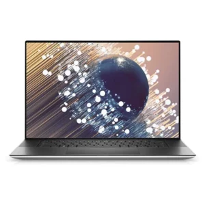 Dell XPS 17 9700 front view