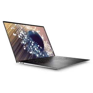 Dell XPS 17 9700 left view