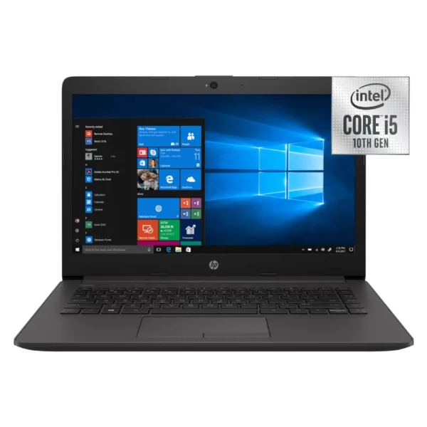 HP 240 G7 Notebook PC Core I5 10th Gen 8GB 1TB (1L3W7EA)