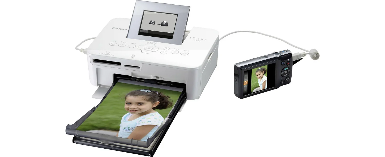 Wholesale For Canon Selphy Cp1000 For Different Printer Models