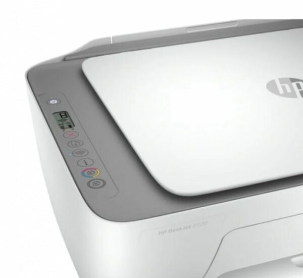 HP Deskjet 2620 Wireless Printer - White