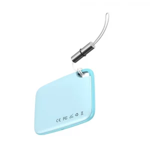 5.Baseus t2 mini Rope-type anti-loss device key locator finder blue (zlfdqt2-03)