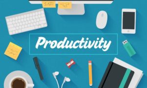 productivity entrepreneur