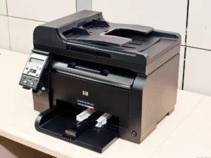 HP LaserJet Printers 5