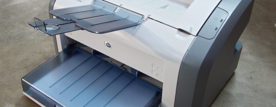 HP LaserJet printers