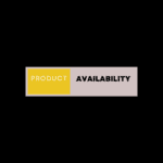 PRODUCT AVAILABILITY