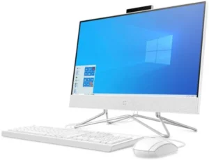 HP 200 G4 All-In-One Desktop (i5, 4GB, 1TB, Snow White, 5W832ES)