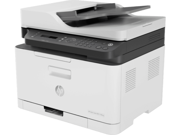 HP Color LaserJet Pro MFP M183fw Wireless Printer, Print, Copy, Scan &  Fax(7KW56A), Computers & IT Accessories