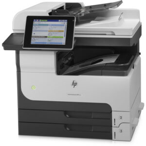 HP LaserJet Enterprise M725z All-in-One Monochrome Laser Printer(CF068A)